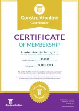 CONSTRUCTIONLINE GOLD