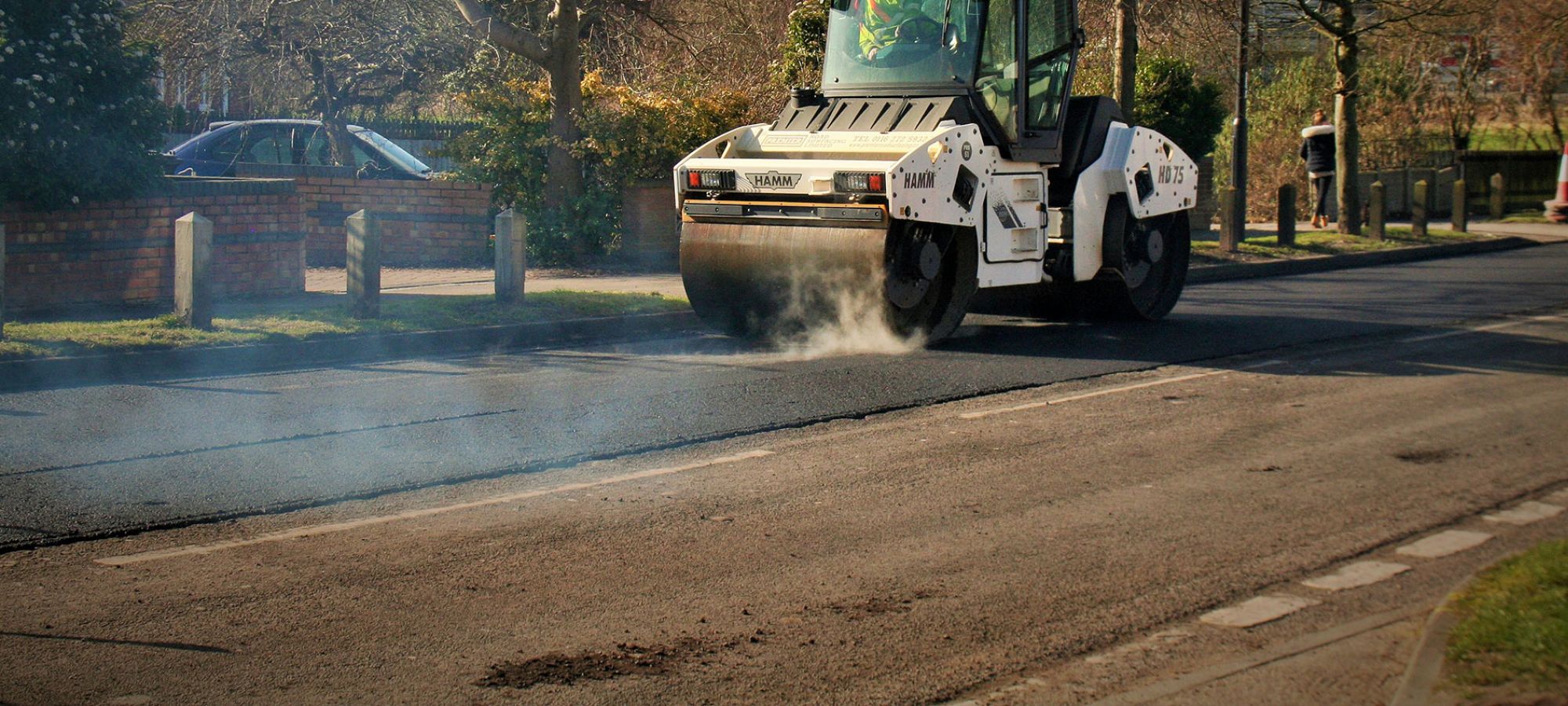 Welcome To Premier Road Surfacing
