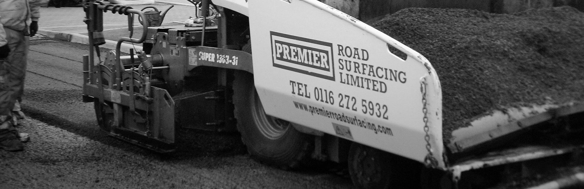 Surfacing Hire