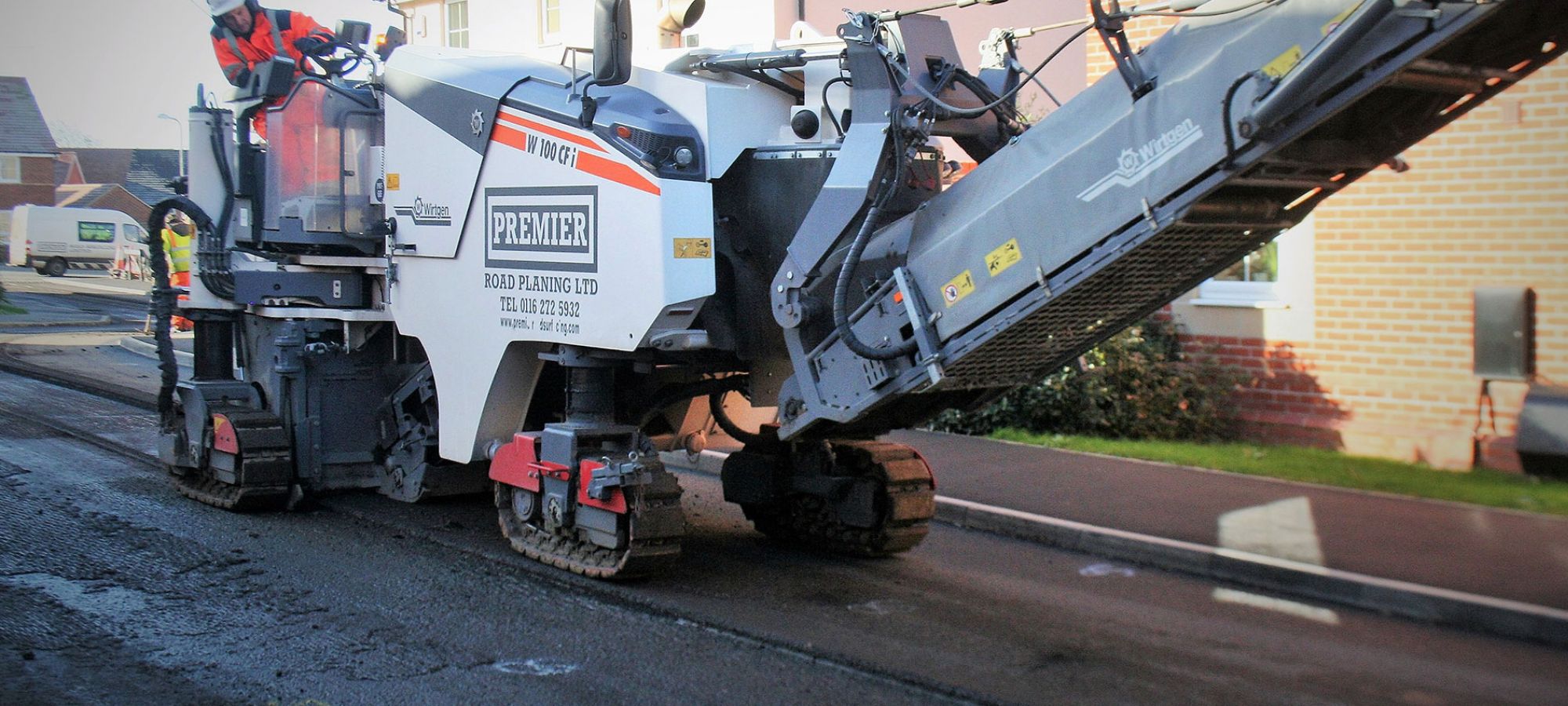 Welcome To Premier Road Surfacing