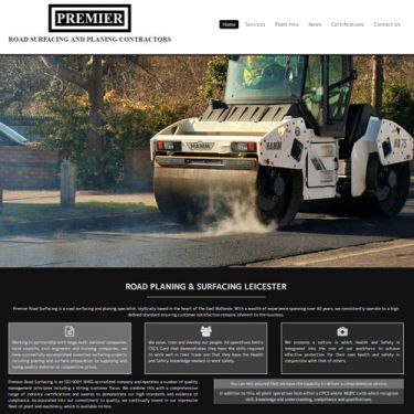 Click Here To Enlarge This Photo Of New Website Launched!