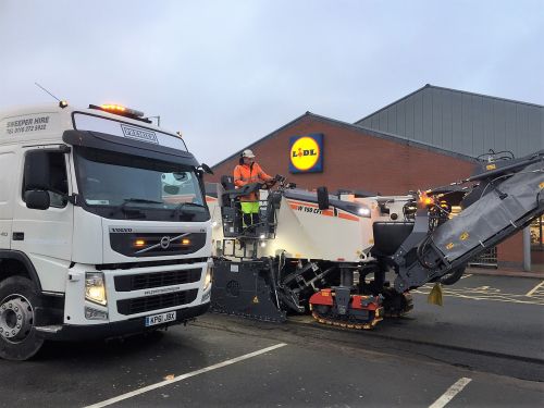Click Here To Enlarge This Photo Of Celebrating a further investment to an outstanding range of Planers