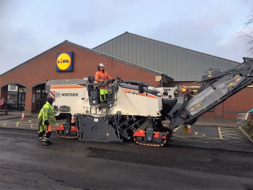 Click Here To Enlarge This Photo Of Celebrating a further investment to an outstanding range of Planers