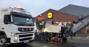 Celebrating a further investment to an outstanding range of Planers