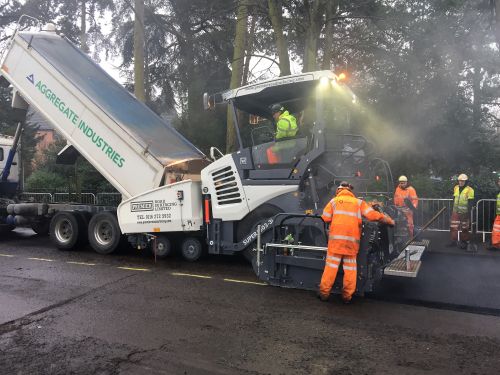 Click Here To Enlarge This Photo Of February 2017 - Clarendon Park/Queens Road Leicester