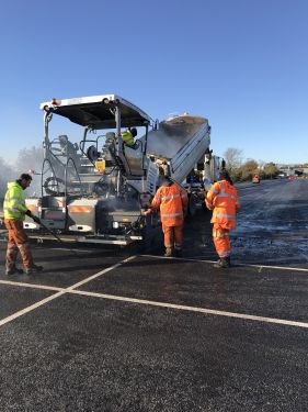 Click Here To Enlarge This Photo Of November 2017 - Peterborough