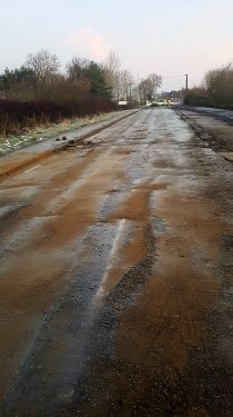 Click Here To Enlarge This Photo Of DECEMBER 2017 - BRIXWORTH