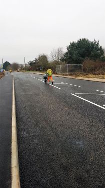 Click Here To Enlarge This Photo Of DECEMBER 2017 - BRIXWORTH