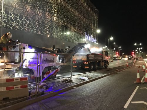 Click Here To Enlarge This Photo Of 2018 - LEICESTER 