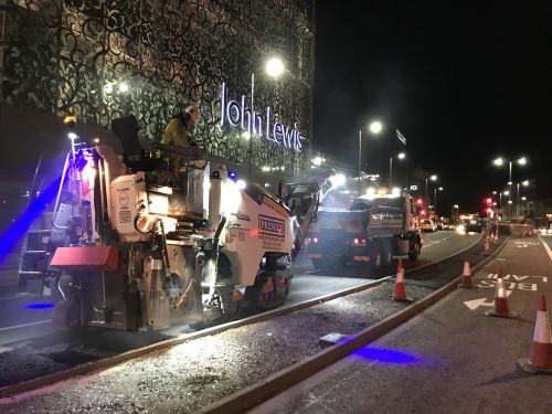 Click Here To Enlarge This Photo Of 2018 - LEICESTER 