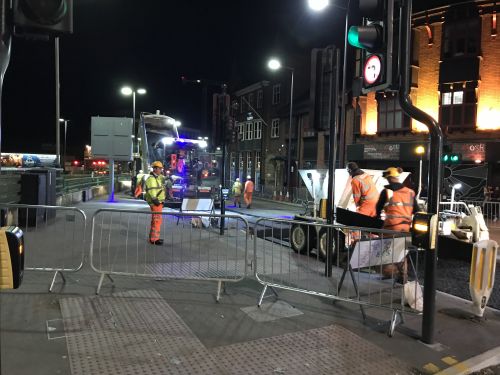 Click Here To Enlarge This Photo Of 2018 - LEICESTER 