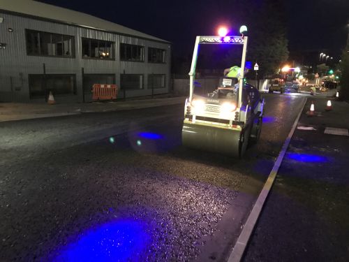 Click Here To Enlarge This Photo Of 2018 - BLABY, LEICESTER 