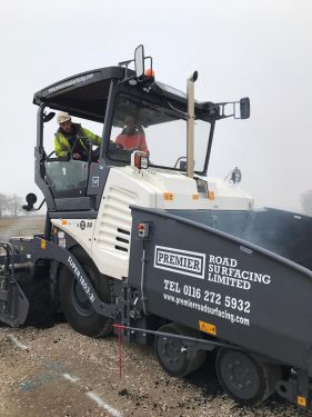 Click Here To Enlarge This Photo Of MARCH 2021 - NORTHAMPTONSHIRE BYPASS