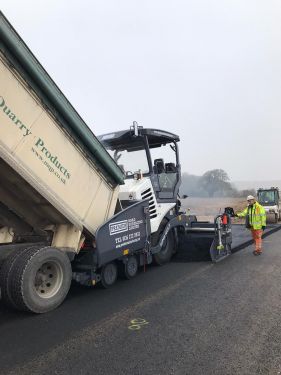 Click Here To Enlarge This Photo Of MARCH 2021 - NORTHAMPTONSHIRE BYPASS
