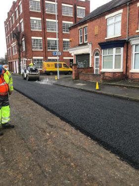 Click Here To Enlarge This Photo Of MARCH 2021 - LEICESTERSHIRE 