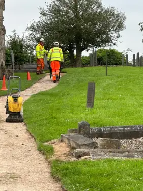 Click Here To Enlarge This Photo Of MAY 2024 BREEDON CHURCH