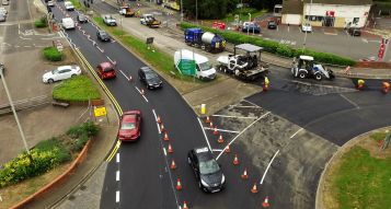July 2016 - Red Hill Way Leicester